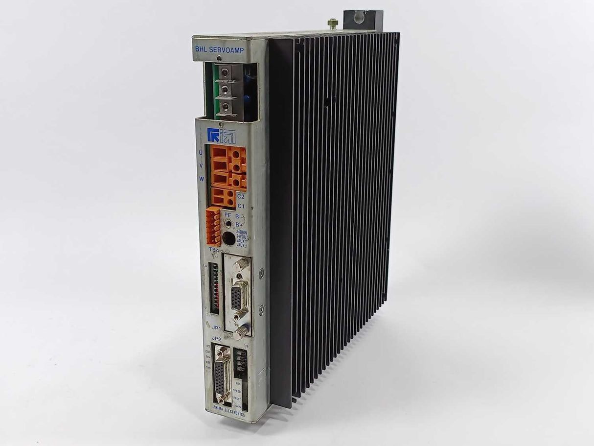 Prima Electronics 2SBTC-Y-S1187/1C BHL Servoamp