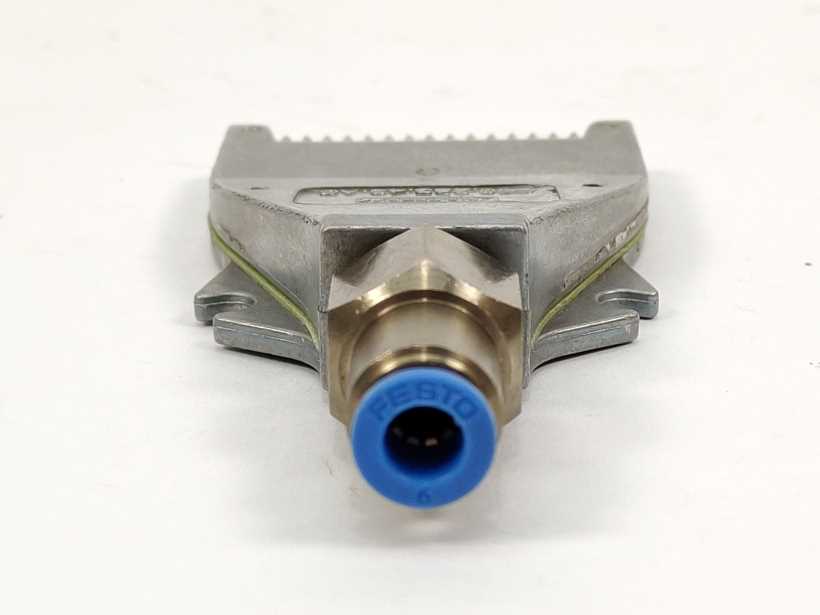 LECHLER 600.283.42.AC Multi-channel flat jet nozzles for air "Whisperblast"