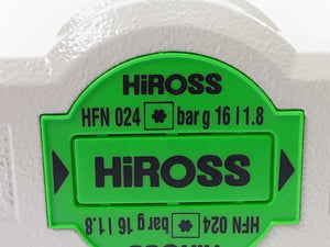 Hiross HFN 024 Hyperfilter