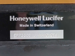 Honeywell EPP33C81U66610 014 Lucifer EPP 3 Pressure Regulator