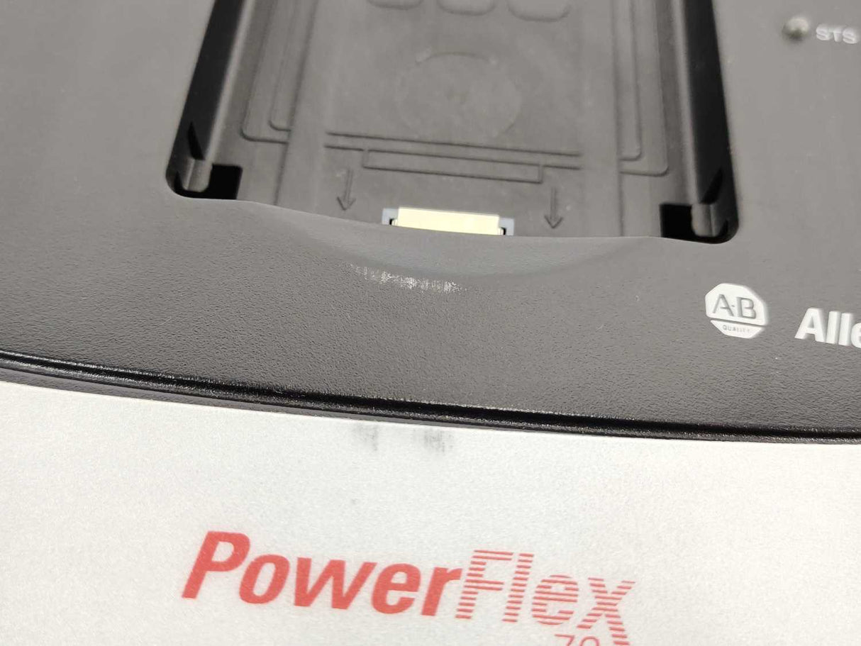 AB 20AC8P7A0AYNANNN SER. A PowerFlex 70 AC Drive W. Filter