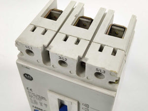 AB 140M-K5F-D10 SER. A Circuit Breaker 600... 1200 A 80... 100 A