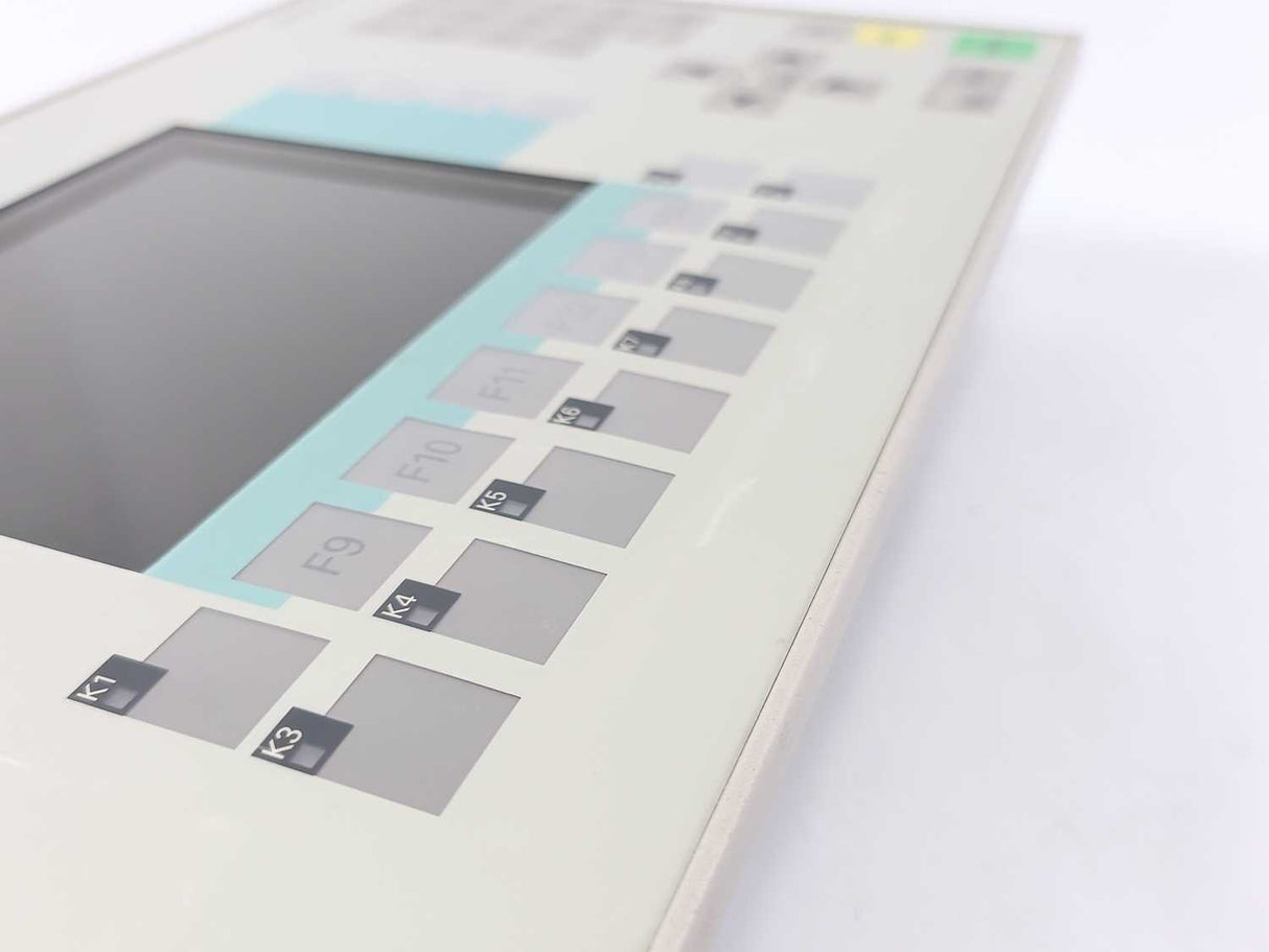 Siemens 6AV3627-1LK00-1AX0 OPERATOR PANEL OP27 STN COLOR LC DISPLAY