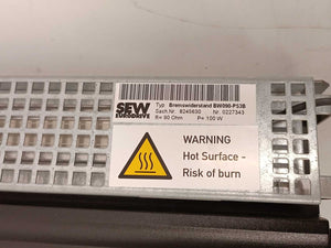 SEW-EURODRIVE  MDX61B0014-5A3-4-00 08277338 Movidrive w/ BW090-P53B Brake