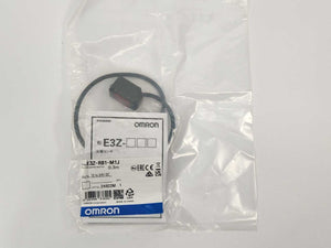 OMRON ESZ-R81-M1J Photoelectric Switch 0.3m + E39-R10