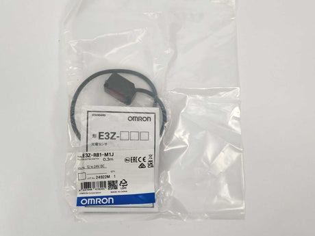 OMRON ESZ-R81-M1J Photoelectric Switch 0.3m + E39-R10