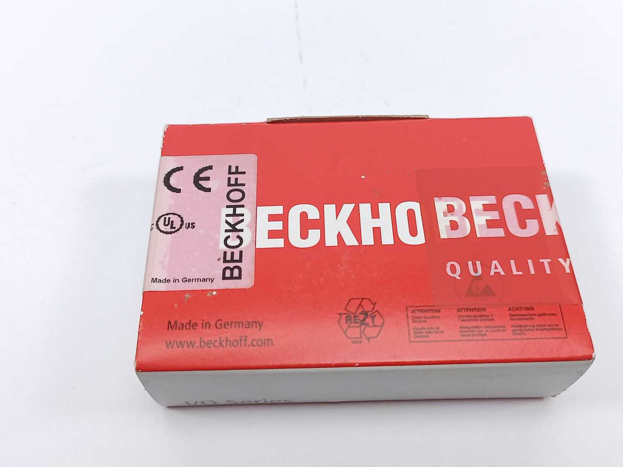 Beckhoff EL2904 4 x digital output 24VDC/0.5A