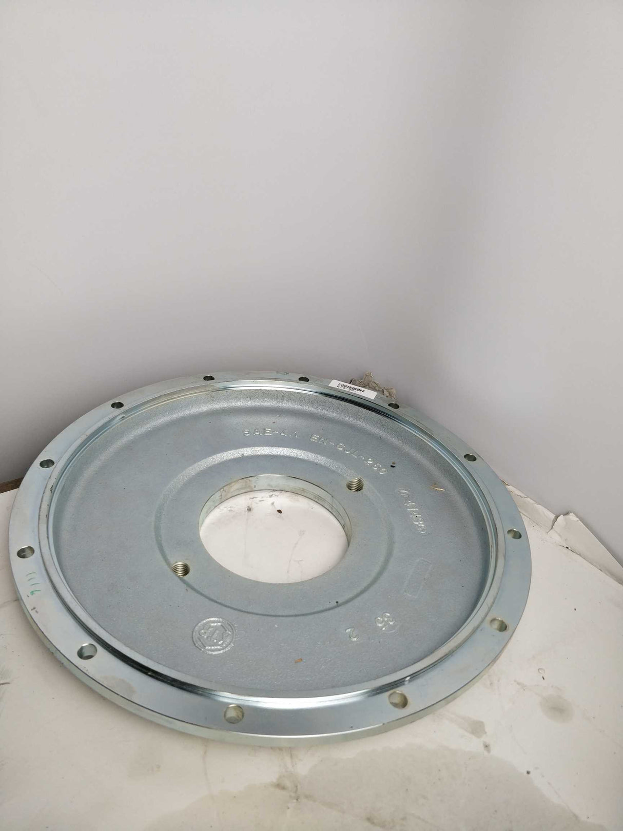 SAE-4.1 Mounting flange