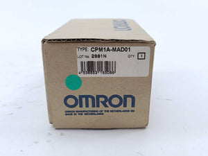 OMRON CPM1A-MAD01 Compact PLC