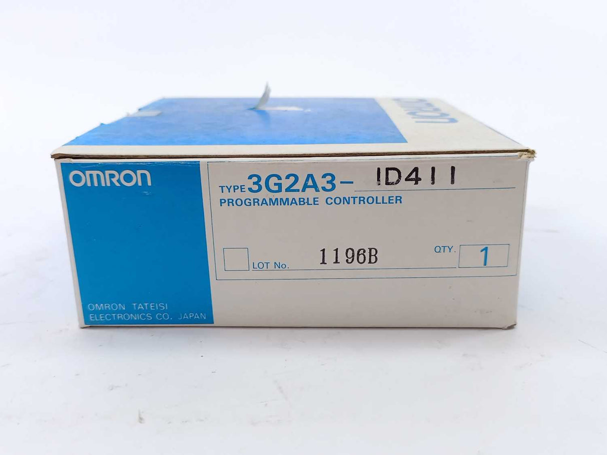 OMRON 3G2A3-ID411 I/O Device