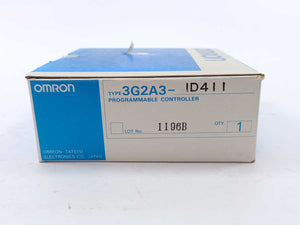 OMRON 3G2A3-ID411 I/O Device