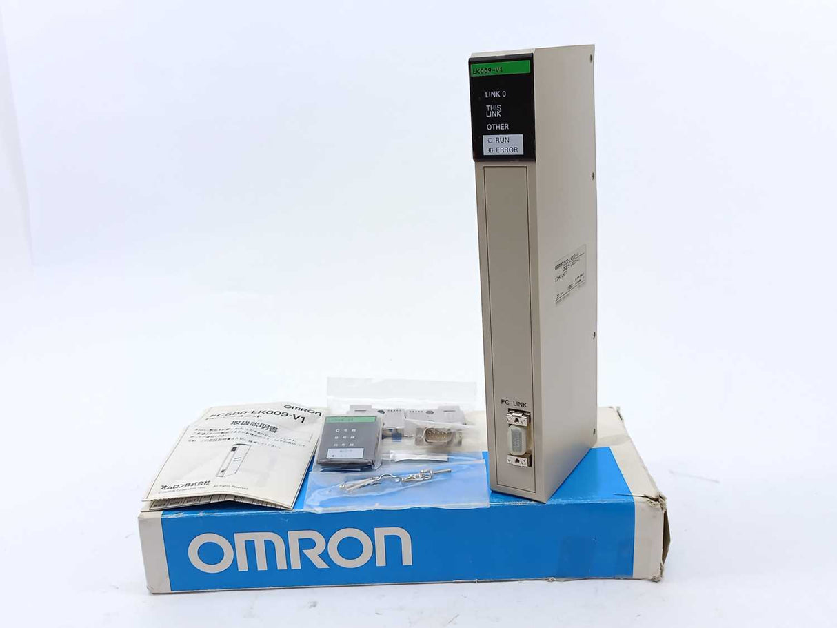 OMRON C500-LK009-V1 LINK UNIT