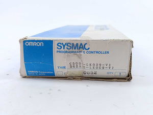 OMRON C500-LK009-V1 LINK UNIT