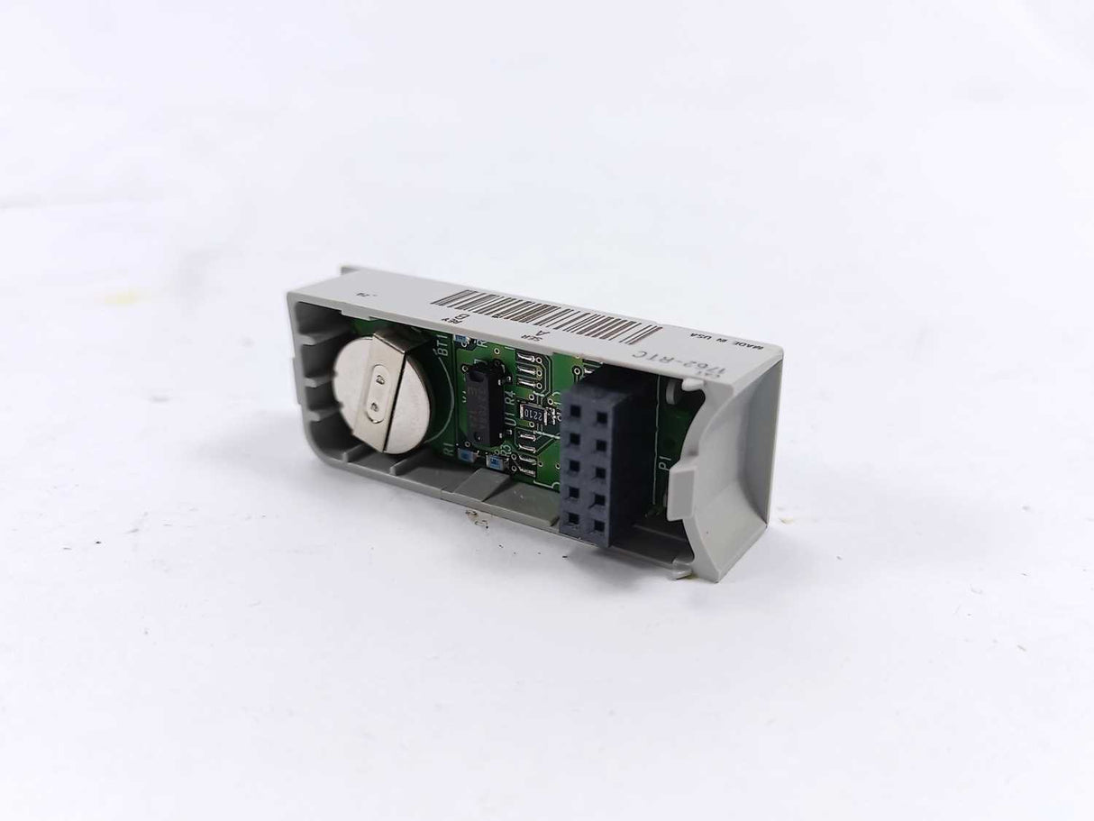 AB 1762-RTC Real Time Clock Module Ser. A Rev. B