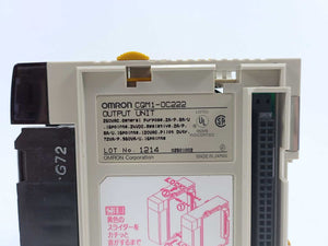 OMRON CQM1-OC222 Output unit