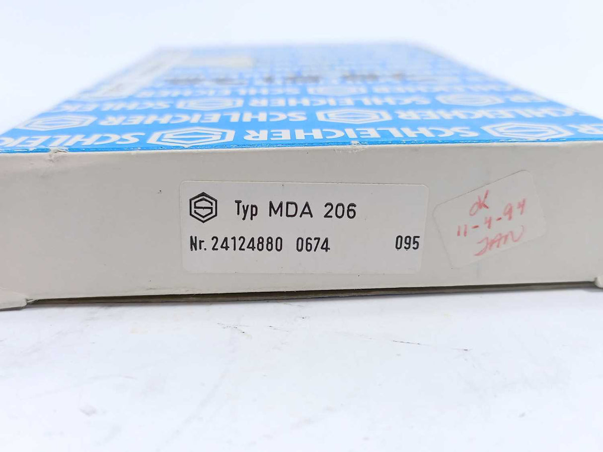 Schleicher MDA 206 Output Module