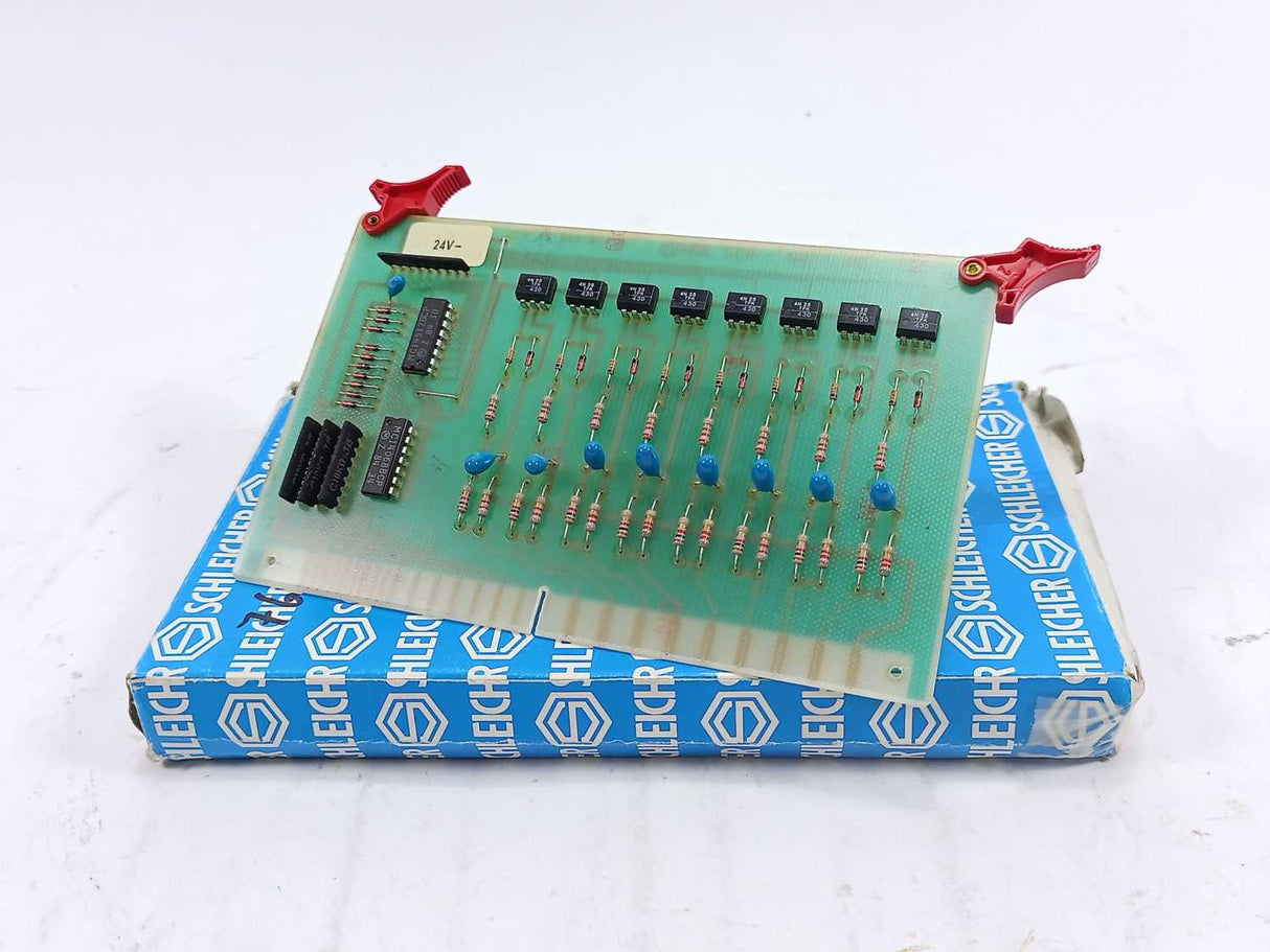 Schleicher MDE 214-24-48 Output Module