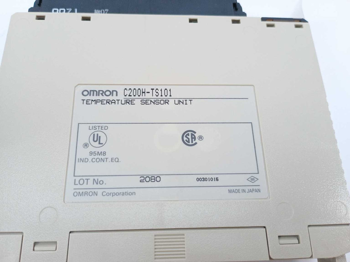 OMRON C200H-TS101 Temperature Sensor Unit