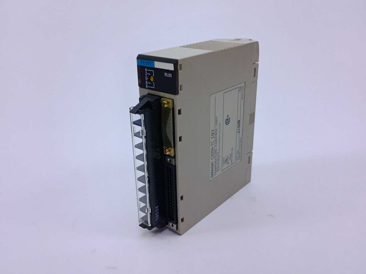 OMRON C200H-TC101 Temperature Control Unit