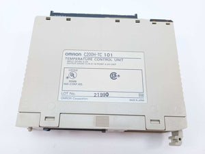 OMRON C200H-TC101 Temperature Control Unit