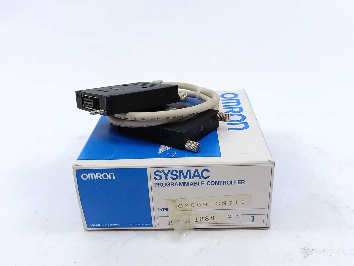 OMRON C200H-CN711 D-Sub Cable