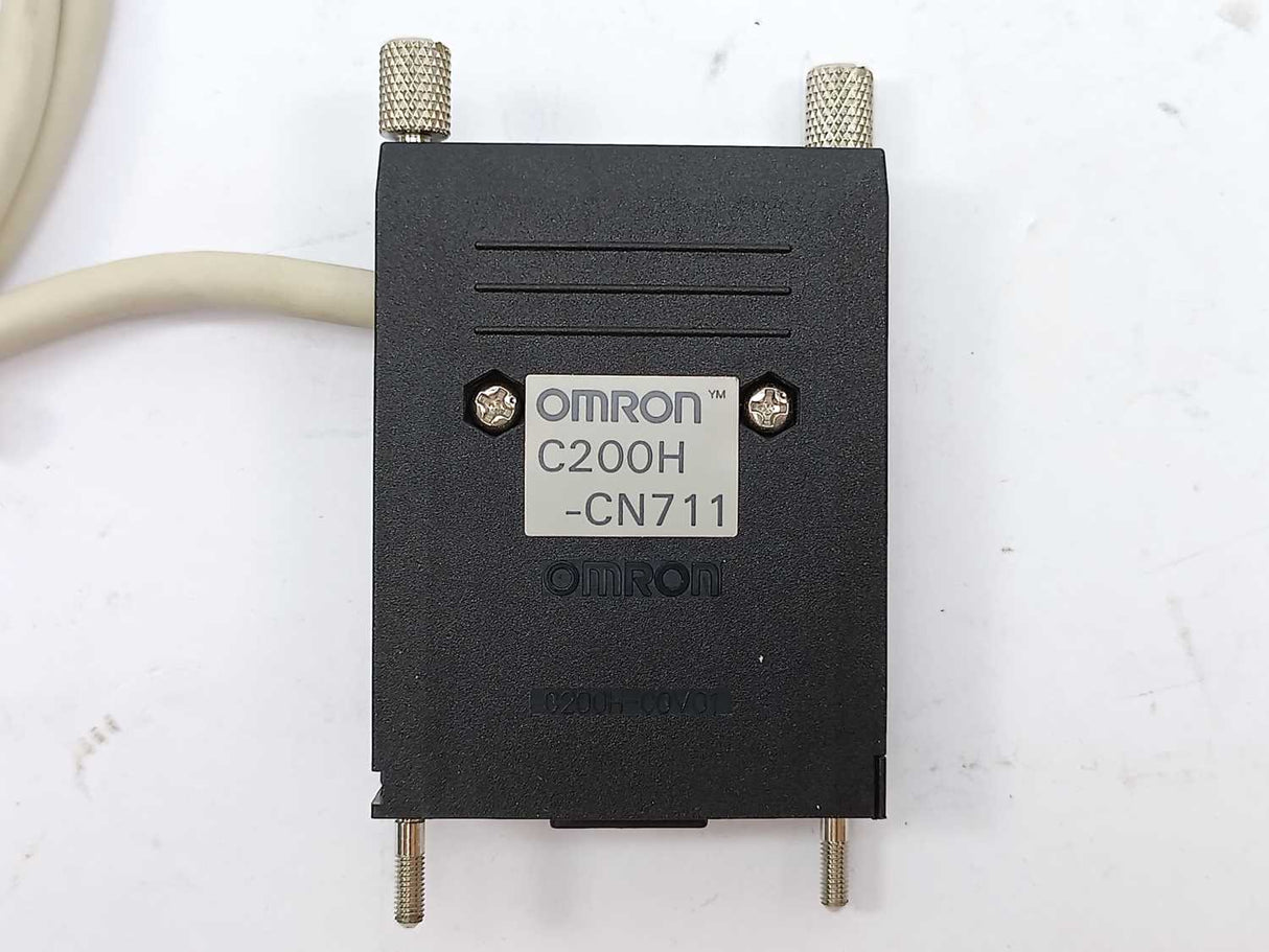 OMRON C200H-CN711 D-Sub Cable