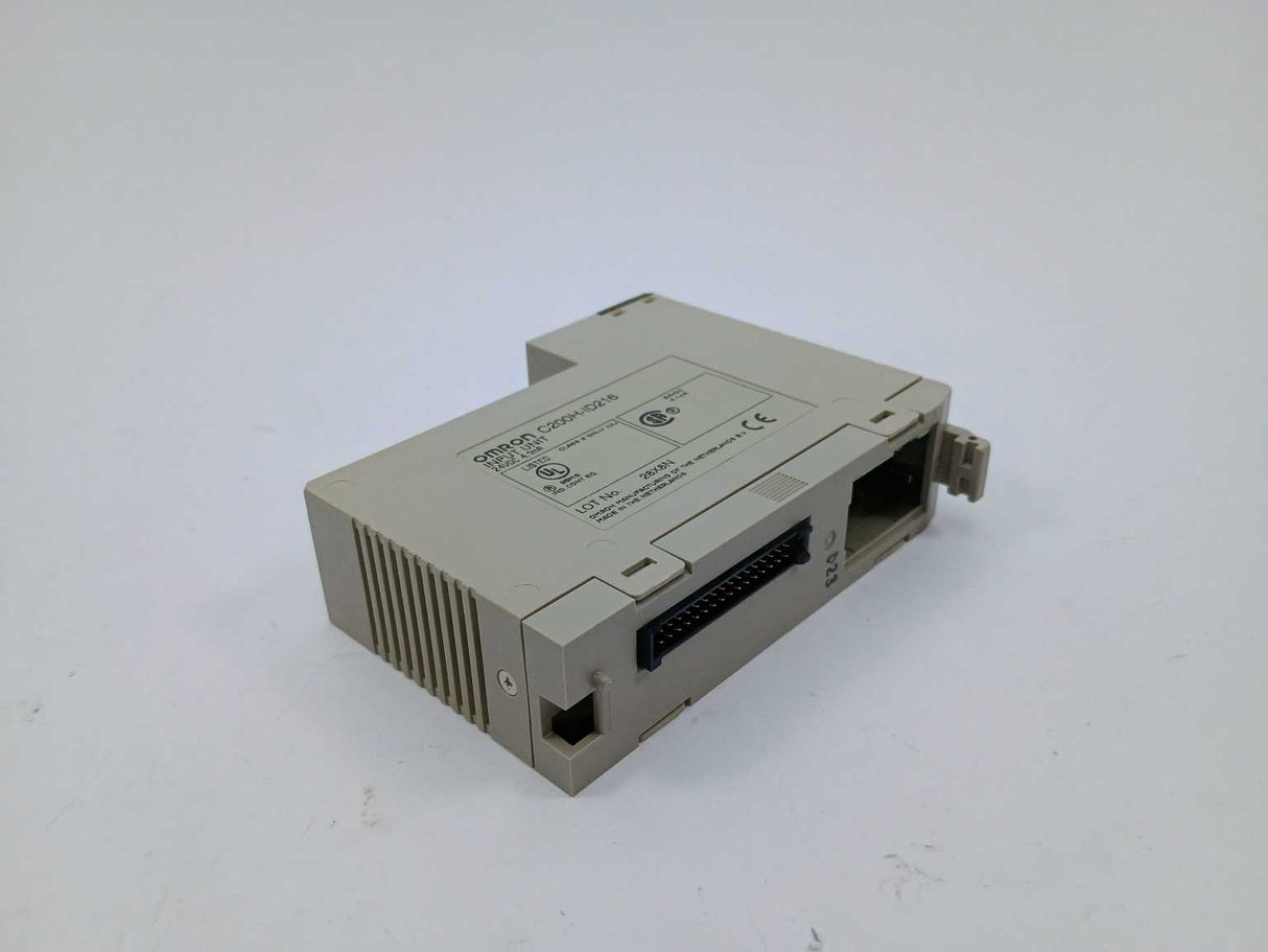 OMRON C200H-ID216 Input Module