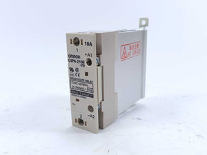 OMRON G3PA-210B-VD SOLID STATE RELAY