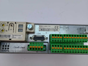 Indramat DKC06.3-040-7-FW AC Servo Amplifier Drive Controller