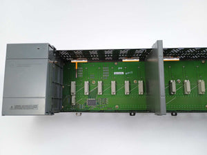 AB 1746-P2 & 1746-A13 Slot Rack  SLC 500 13-SLOT Power supply Ser.C w/ 1746-A13 Chassis