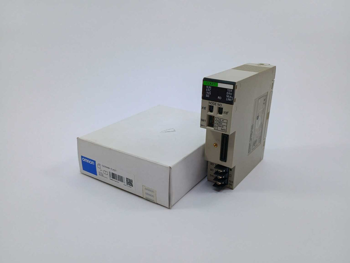 OMRON C200HW-CLK21 CONTROLLER LINK UNIT