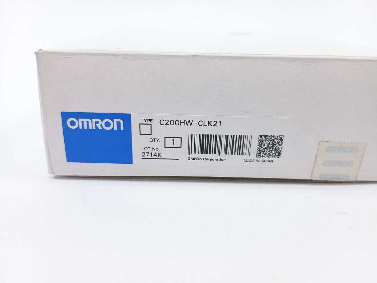 OMRON C200HW-CLK21 CONTROLLER LINK UNIT