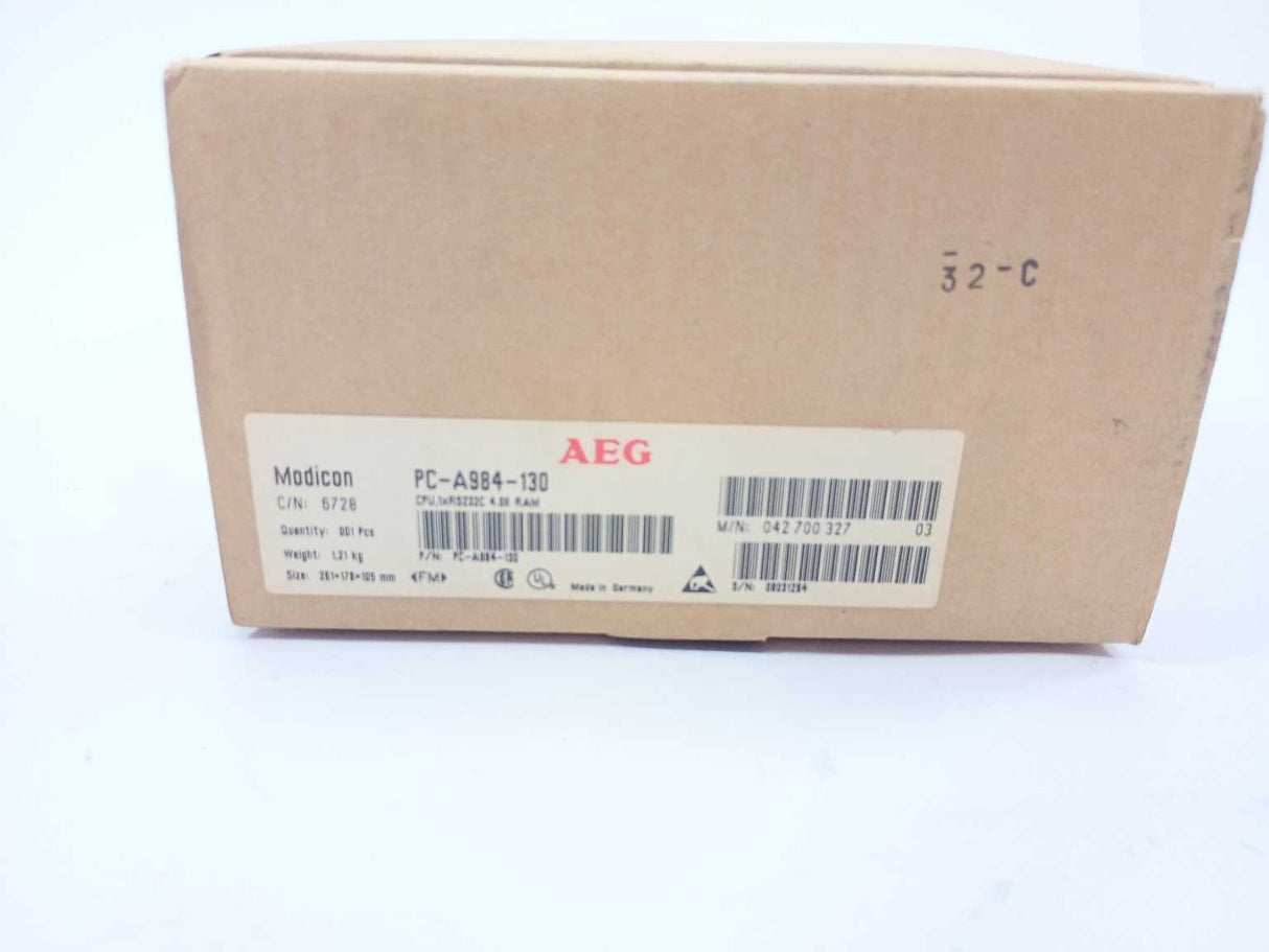 AEG PC-A984-130