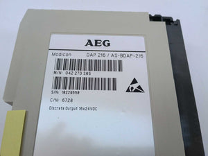 AEG DAP 216 16 Channel 24V Discrete Output Module