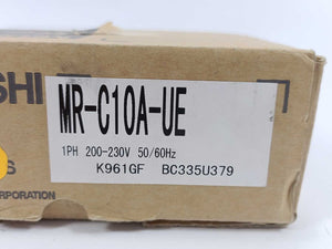 Mitsubishi MR-C10A-UE AC Servo