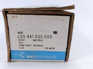 Ero Electronic LDS491030000 Process Control Equipment