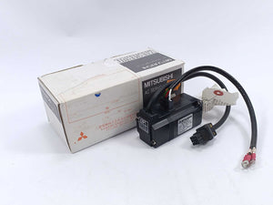 Mitsubishi HC-PQ13-UE AC Servo Motor