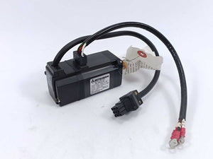 Mitsubishi HC-PQ13-UE AC Servo Motor