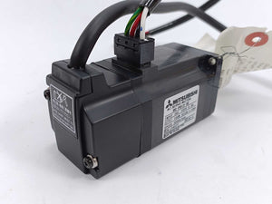 Mitsubishi HC-PQ13-UE AC Servo Motor