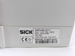 SICK 1017132 KB 29 AMV40-011 Connection Module