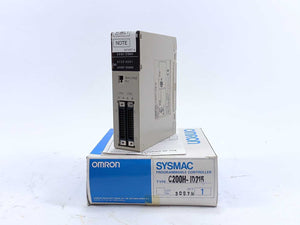 OMRON C200H-ID215 SYSMAC programmable controller