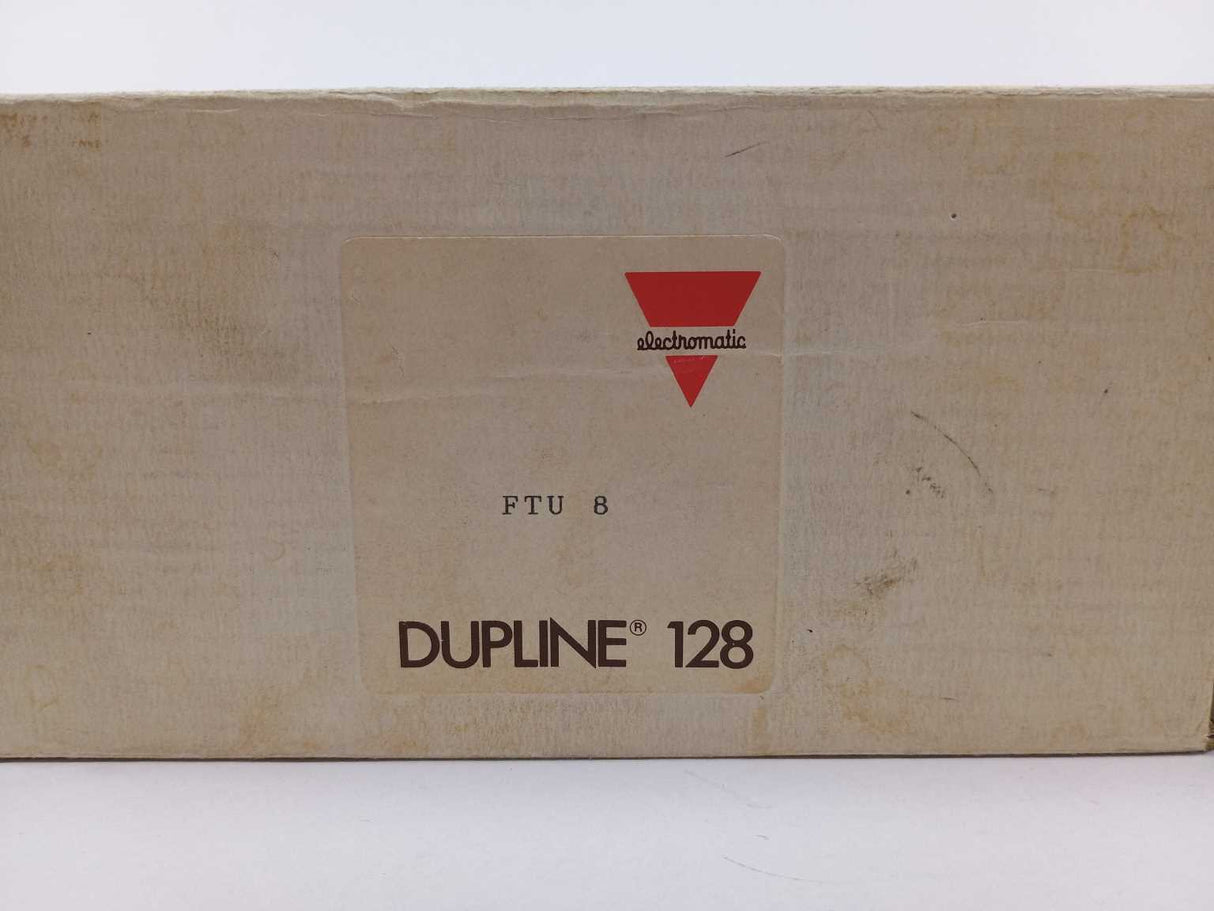 Electromatic FTU8 DUPLINE 128 TEST UNIT