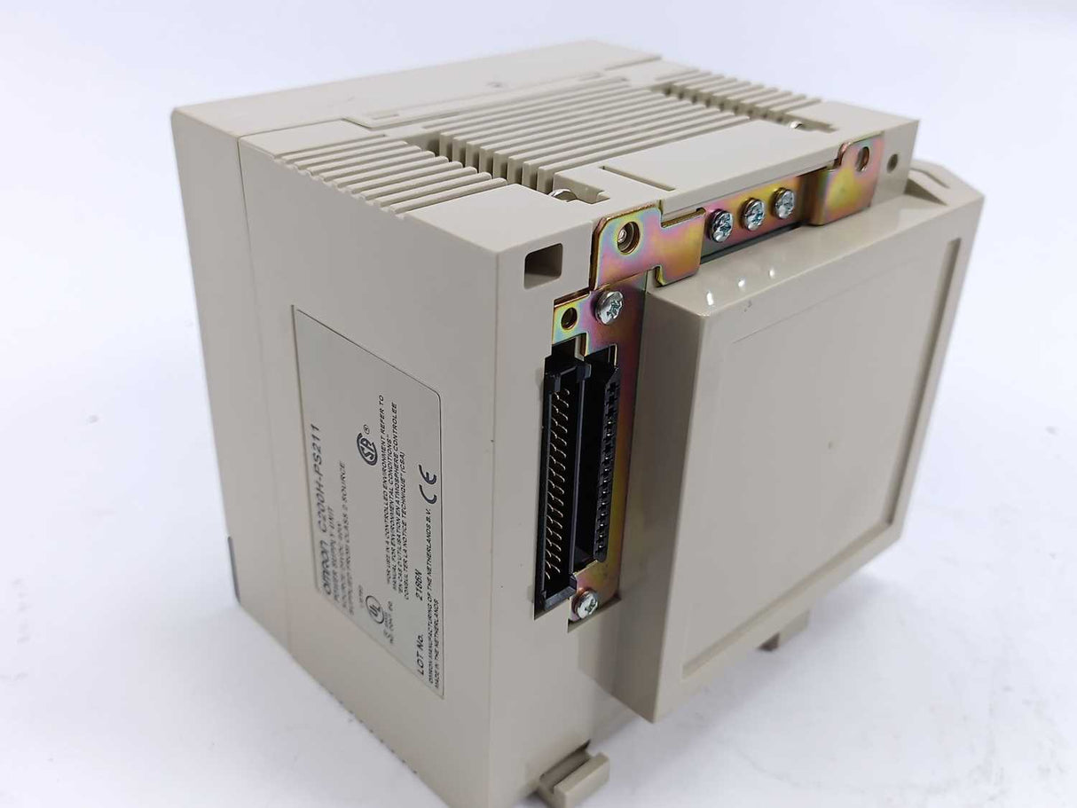 OMRON C200H-PS211 Power Supply Unit 24VDC 40W