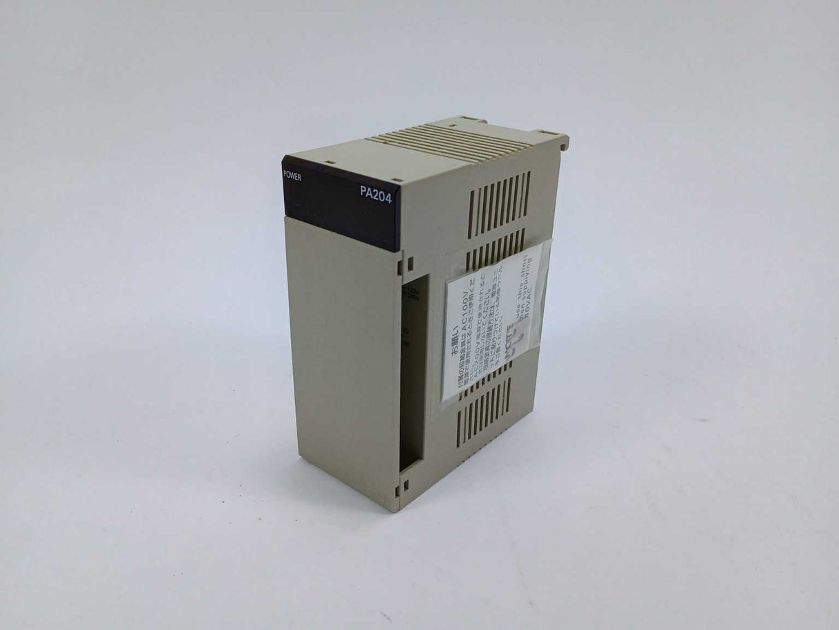 OMRON C200HW-PA204 Power supply unit