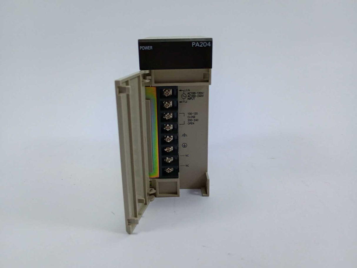 OMRON C200HW-PA204 Power supply unit