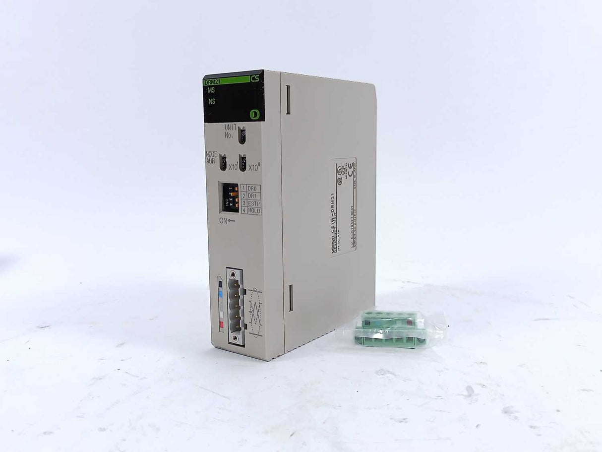 OMRON CS1W-DRM21 Devicenet unit 24VDC 0.5W