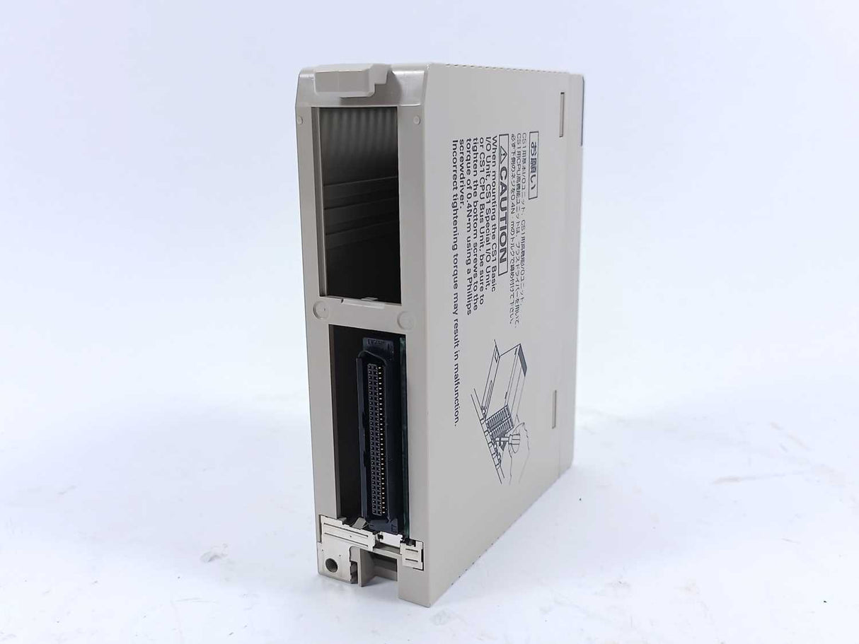 OMRON CS1W-DRM21 Devicenet unit 24VDC 0.5W