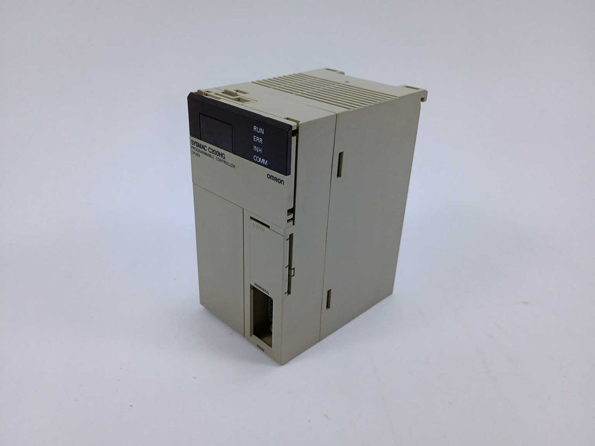 OMRON C200HG-CPU63-E CPU UNIT