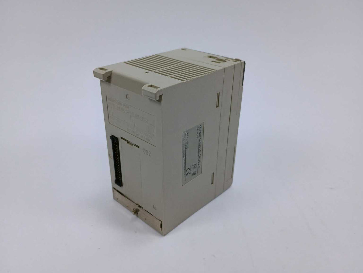 OMRON C200HG-CPU63-E CPU UNIT