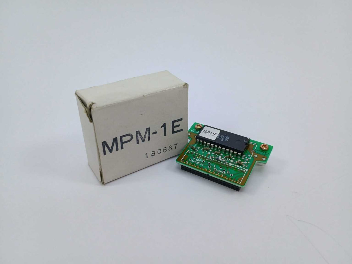 HITACHI MPM-1E MEMORY CARD MODULE